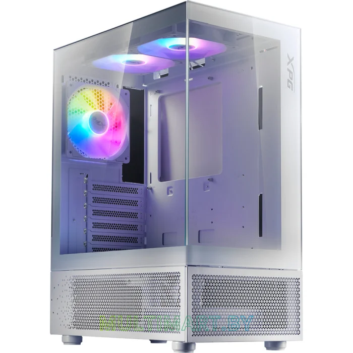 Корпус ADATA XPG INVADER X MINI (белый)
